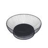 Qinkai Nordic Style Metal Fruit Basket
