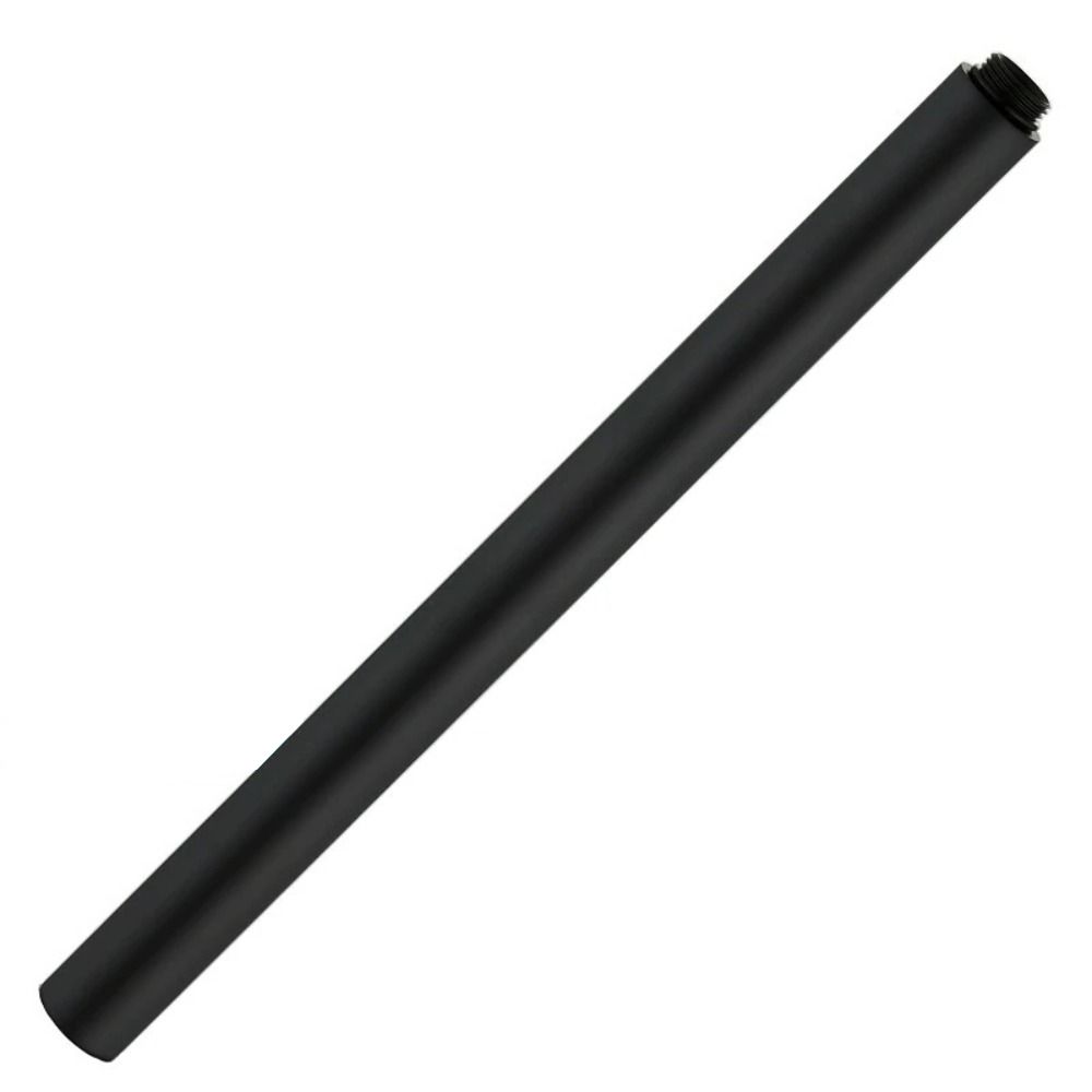 Copper Extension Pipe Connection 30cm Shower Extension Rod Black Shower Extension Pipe  Toilet