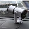 Riscaldatore per Auto 12V Riscaldamento Rapido Ventola di Raffreddamento Base Rotante a 360° Universale per SUV Camion Auto Portatile Riscaldatore Spazio Raffreddatore Sbrinatore Lunotto Sbrinatore