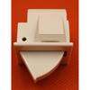 Refrigerator Door Light Switch 2 Feet for GE Whirlpool, Maytag, Admiral, Amana, Crosley, Jenn-Air