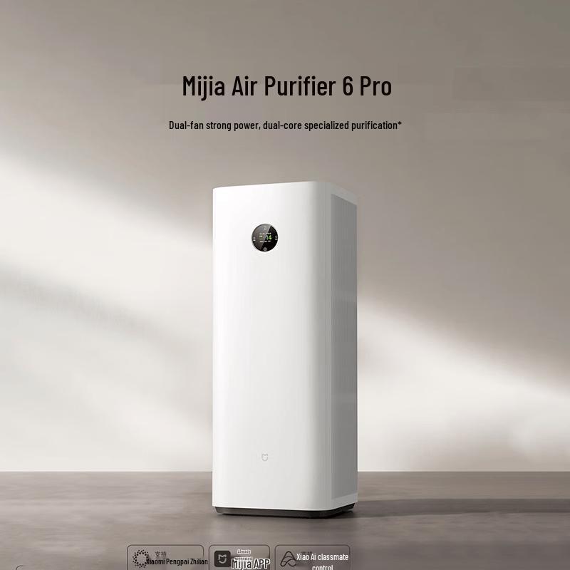 Очиститель воздуха Xiaomi Air Purifier 6 Pro