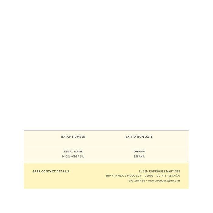Charnière Cuve Blister S-ac Bc01 26mm Zn Edm