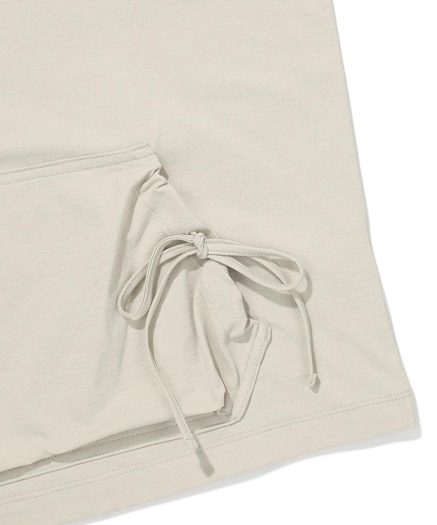 BBC EARTH Women'S Sailor Policot T-Shirt Cream