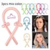 1/3/5pcs mix Woman Heatless Curling Rod Heatless Hair Curls Headband Make Hair Soft Shiny Hair Curler Hairdressing Tools