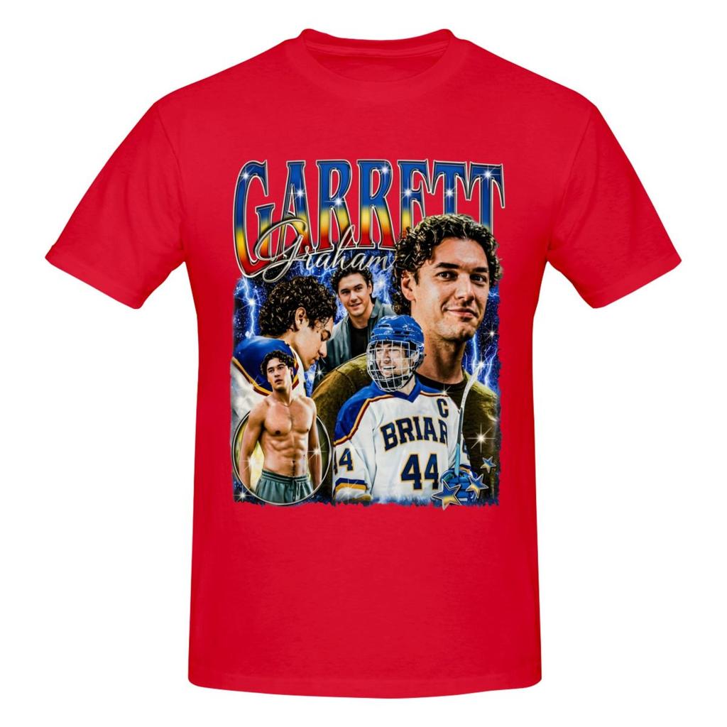 Unisex Garrett Graham Bootleg Off Campus T Shirt Vintage Cotton Crewneck T Shirt Unisex