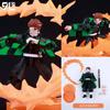 9L 3D Jujutsu Kaisen  Figure Titan 13 Anime Gojo Black Outfit Model Lucky 13 Model Dummy 13 Anime Multi-Jointed Poseable Toys