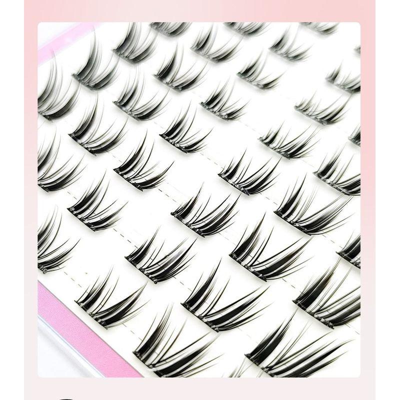 Aimo - Glue-Free Individual Cluster False Eyelashes