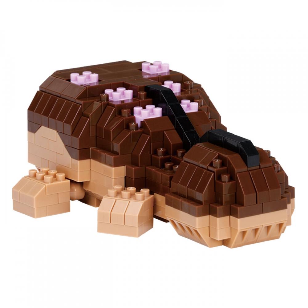 Pokemon Nanoblock Nbpm R09 Pokemon Clodsire Rs