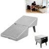 Escalones Plegables para Perros Taburete de Felpa para Patas de Mascotas Nueva Rampa de Escaleras para Perros Interior Hogar