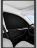 Xiaomi SU7/YU7 Car Window Sunshade for Privacy & Sun Protection