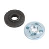 5 Pairs Angle Grinder Flange Nut High Hardness Universal Inner Outer Flange Nut 100 Angle Grinder Pressure Plate