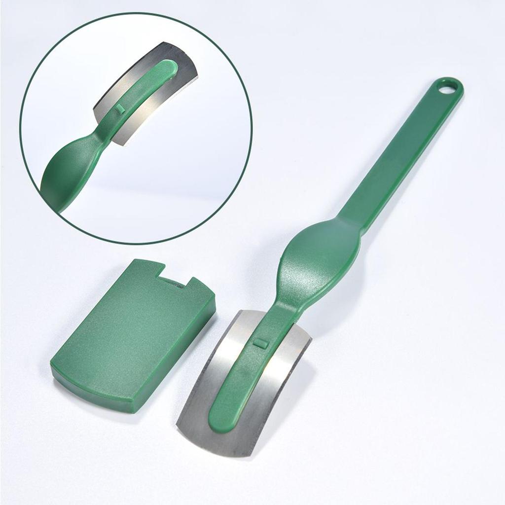 Premium Handgefertigtes Brotmesser Edelstahl Teig Brotmesser Klinge Küchen Sauerteig Teig Einritzwerkzeug Brotbackwerkzeuge