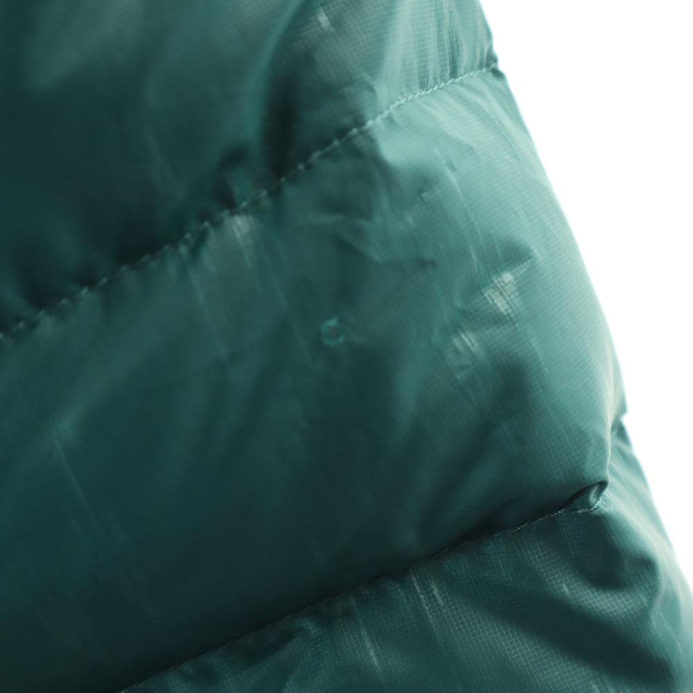 Patagonia 84683FA15 einpackbare Daunenjacke M grün Outdoor Damen Gebraucht
