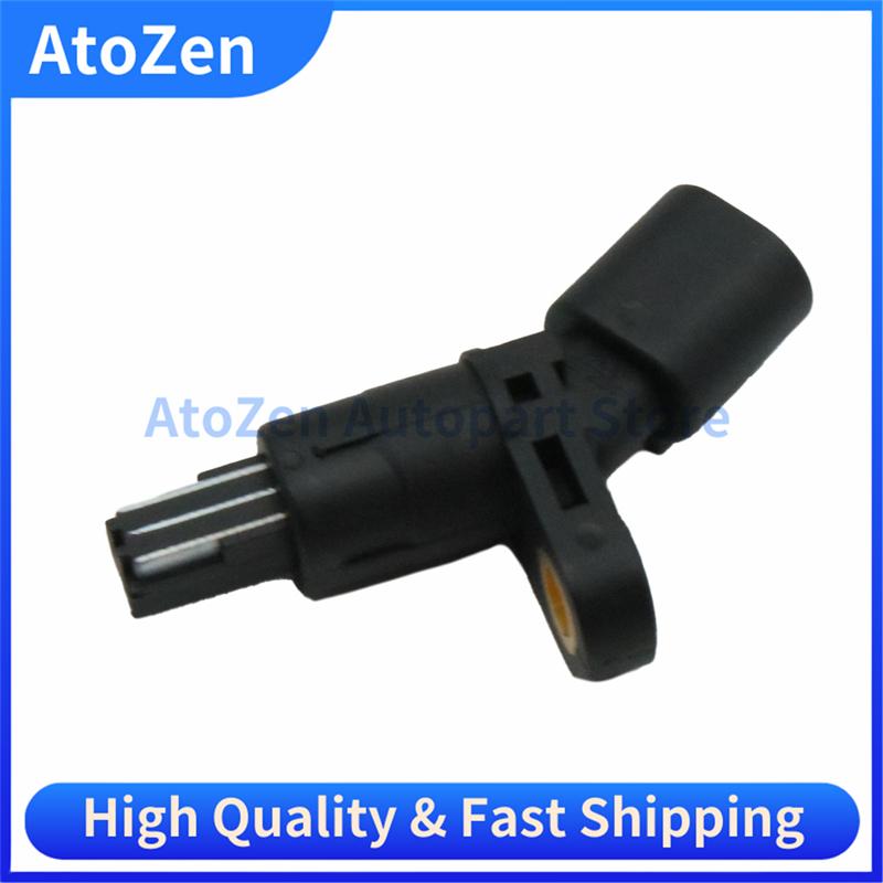 1/2/4Pcs Front/Rear ABS Wheel Speed Sensor 1J0927803 1J0927804 1J0927807B for VW Volkswagen Golf MK4 A3 Jetta TT Beetle New
