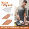 Stainless Steel Spatula Wide Flat Head Pizza Spatula Heavy Duty Griddle Turner  Griddle Cooking