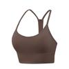 Wireless Yoga Sports Bra Shock Absorbing Fitness Underwear For Women Plus Size