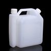 Oil Petrol Mixing Bottle Tank 1.5L 2 Strokes For Trimmer Chainsaw 1:25 Container