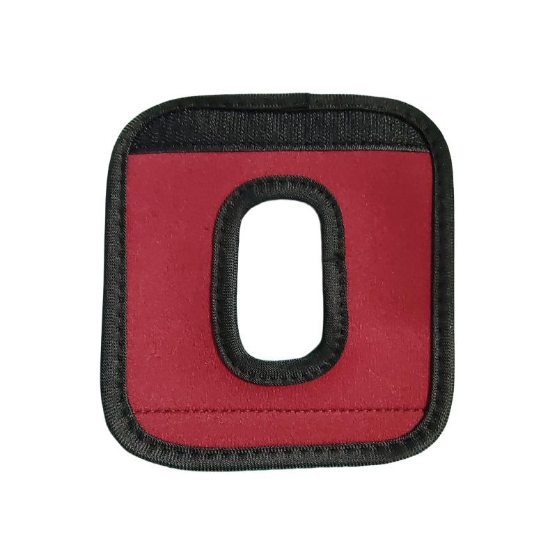 

1 Piece Comfortable Neoprene Luggage Handle Wrap Grip Travel Bag Luggage Suitcase Protective Cover Soft Identifier Stroller Grip