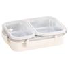 Hongpa 304 Stainless Steel Bento Lunch Box
