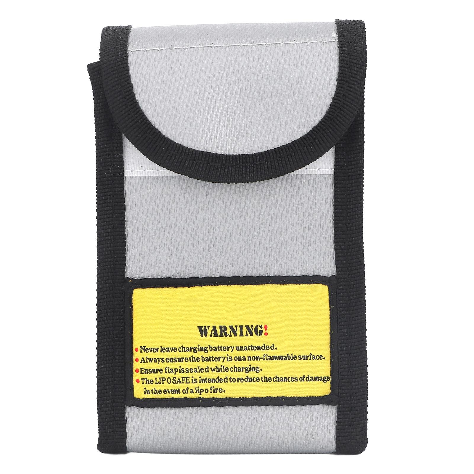 

Взрывозащитный пакет для литиевой батареи, термостойкий, экологичный пакет для хранения батареи