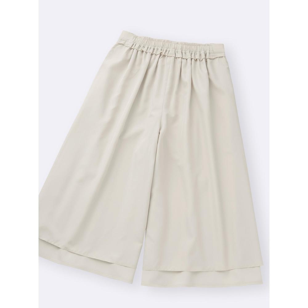 Gu By UniQlo Drape Culottes Q