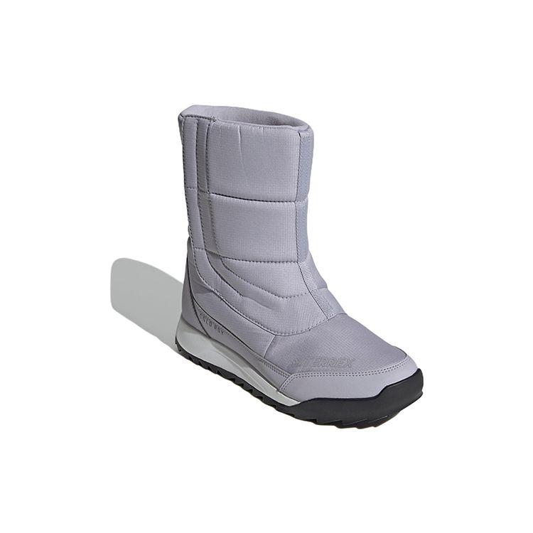 adidas Terrex Womens Choleah Cold.Rdy Hiking Boot Glory Grey White EH3538