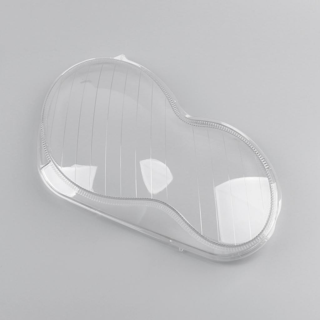 Headlight Lens Shell Plastic Cover Right For 2001-2007 Benz W203 C-Class 4 Door