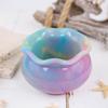 Candle Jar Silicone Mold DIY Epoxy Resin Mould Fish Tank Succulent Flower Pot Plaster Molds Storage Box Crafts Decor