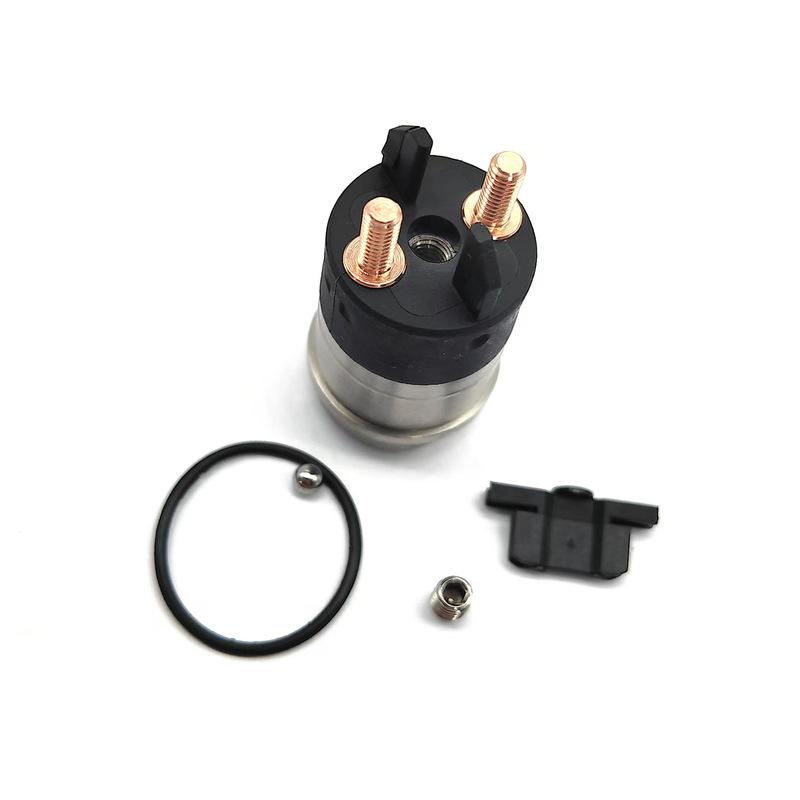 Fuel Injector Solenoid Valve F00RJ02703 F 00R J02 703 Diesel Engine CR Replacement Solenoid Valve F00R J02 703 For