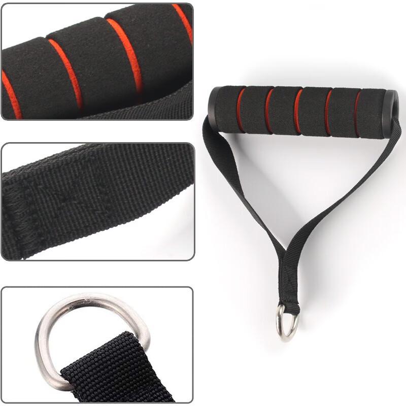 WEZHO Resistance Band Handles