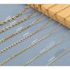 Jewelry Making Chain for Jewelry Making DIY Necklaces Earring Keichain Pendants