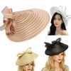 Chapéus e gorros – Fascinator