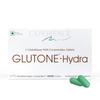 Glutone-Hydra | Setria Glutathione with Ceramosides Tablets for Dry Skin | For Glowing Hydrated Skin | Pack of 10 Tablets