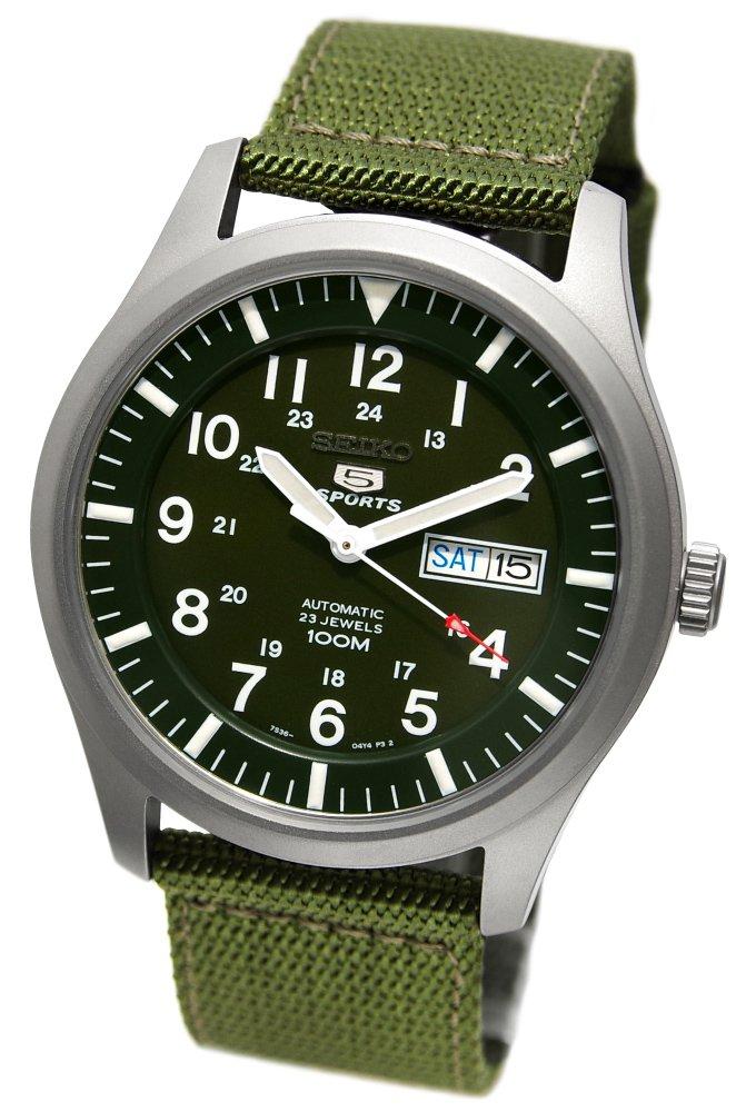 

Seiko SEIKO 5 SPORTS automatic watch SNZG09K1 [item]