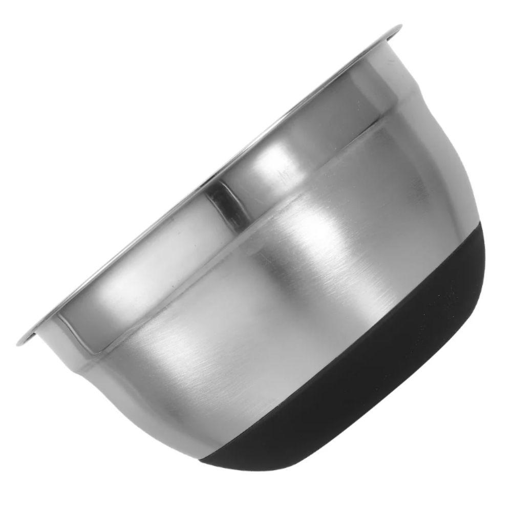 Stainless Steel Household Basins Thickened Egg-beating Basins Stainless Steel Basins Egg-beating