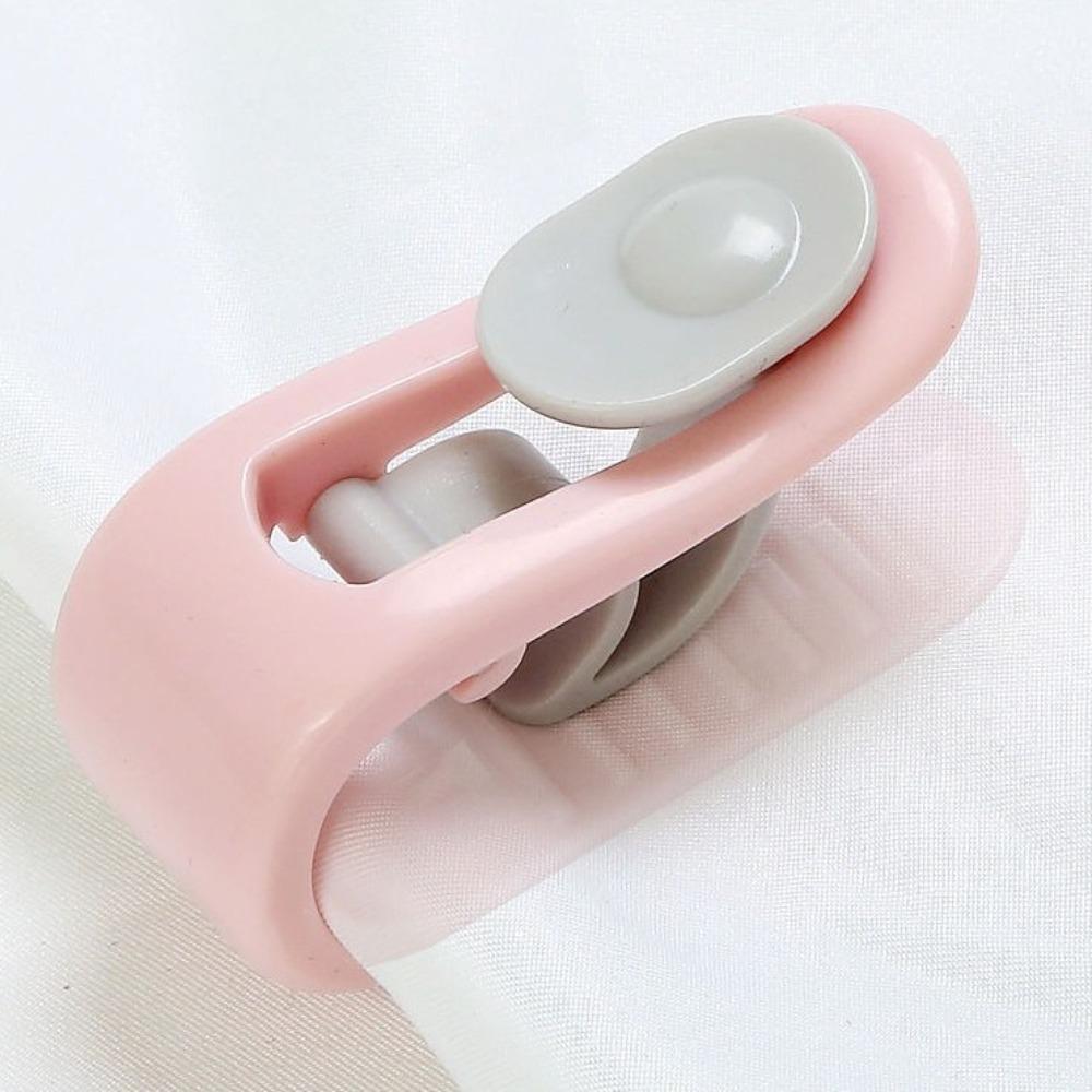 6PCS Lightweight Duvet Quilt Holder Clips Non-Slip Buckle Reusable Quilt Cover Holder Bedspread Fastener Bedroom Accessories