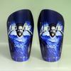 Soccer Shin Guards With Honeycomb Insert Pad Thick Impact Protection Adults Teens Kids
