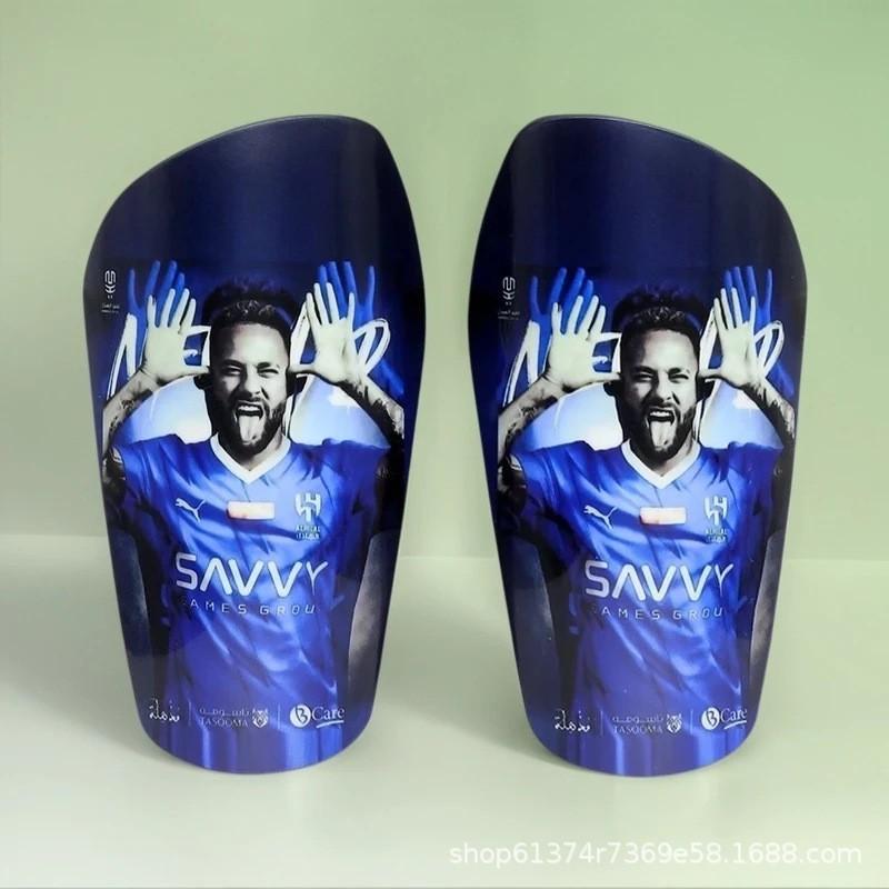 Soccer Shin Guards With Honeycomb Insert Pad Thick Impact Protection Adults Teens Kids