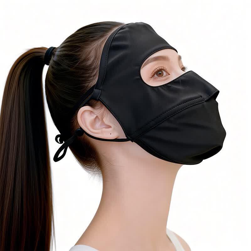 KINTHERI Full Protection Sun Face Mask