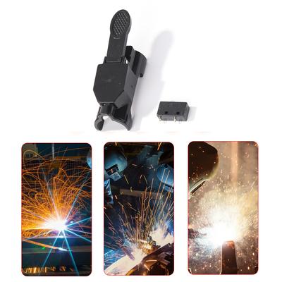 10pcs/lot TIG Welder Switch Trigger Welding Soldering Supplies Argon Arc Welding Plasma Torch Replacement Parts