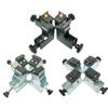 Motorcycle Tire Changer Accessory with Special Claws for Electric Vehicle Modifications