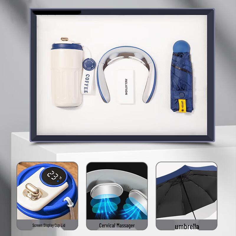 316 Stainless Steel Smart Coffee Mug