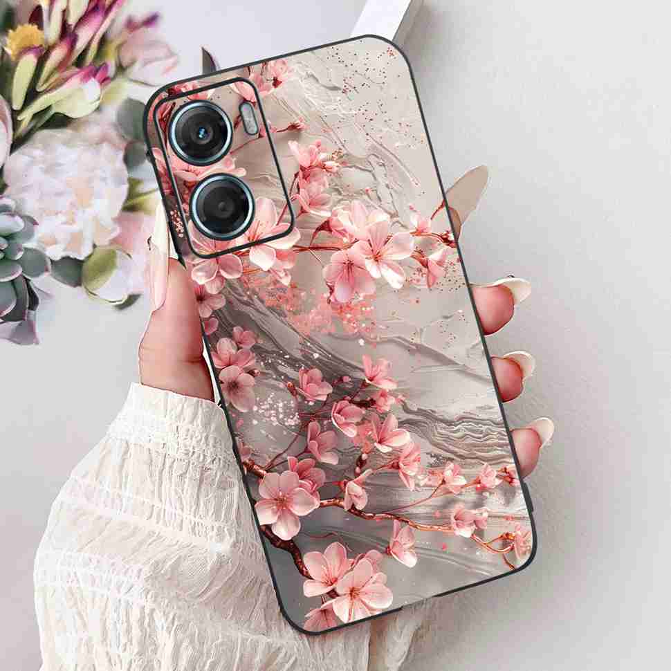 Hülle Für Motorola Moto G06 Luxus Cartoon Handy Rückseite Silikon Weiches TPU Für Moto G06 MotoG06 4G Hülle 6.88"