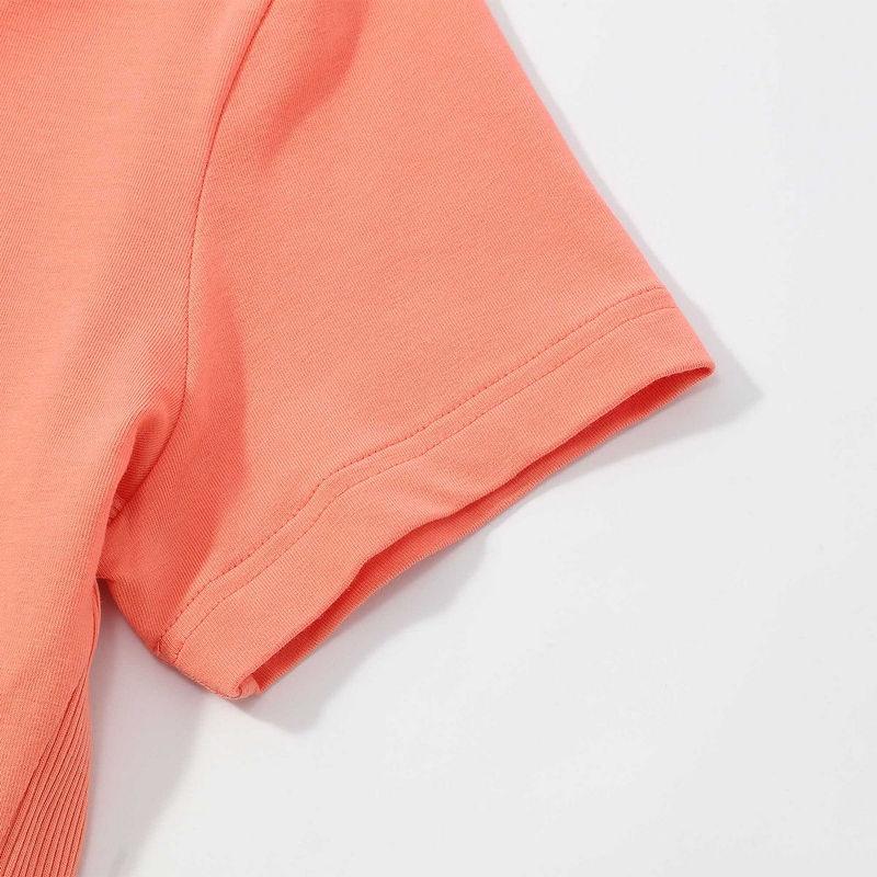 PUMA RETRO Regular T-Shirt Women's Pink 630609-75