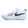 Nike Air Zoom GT Cut Academy EP CHBL - Tênis Masculino Casa Branco Photon-Dust Laranja Segurança HF5705-130