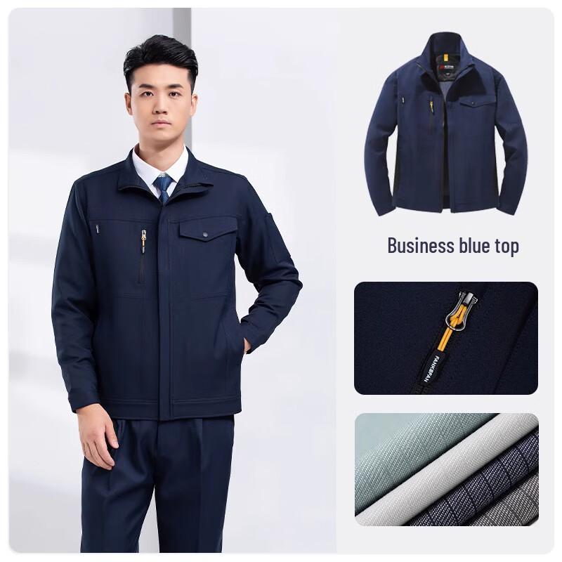 Men's Premium Spring Autumn Workwear