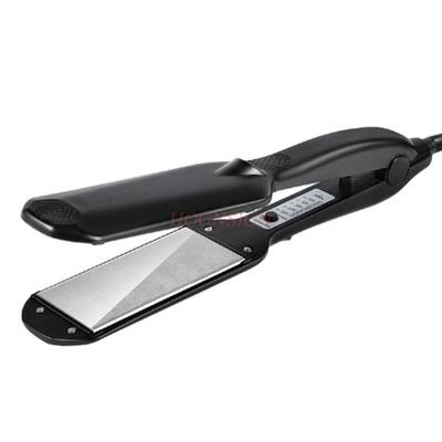 Electric Hair Curler Hair Straightener Perm Splint Straight Volume Dual-use Straight Plate Clip Widened Two-speed Thermostat