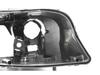 BMW 3 Series E90 Black Rear Headlight Shell (09-12 Models)