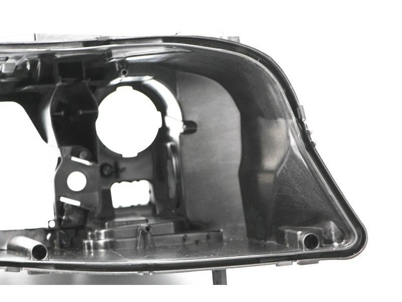 BMW 3 Series E90 Black Rear Headlight Shell (09-12 Models)