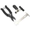 Bike Link Plier Remover Chain Breaker Splitter Tool Checker Bicycle Chain Repair Tool Kit